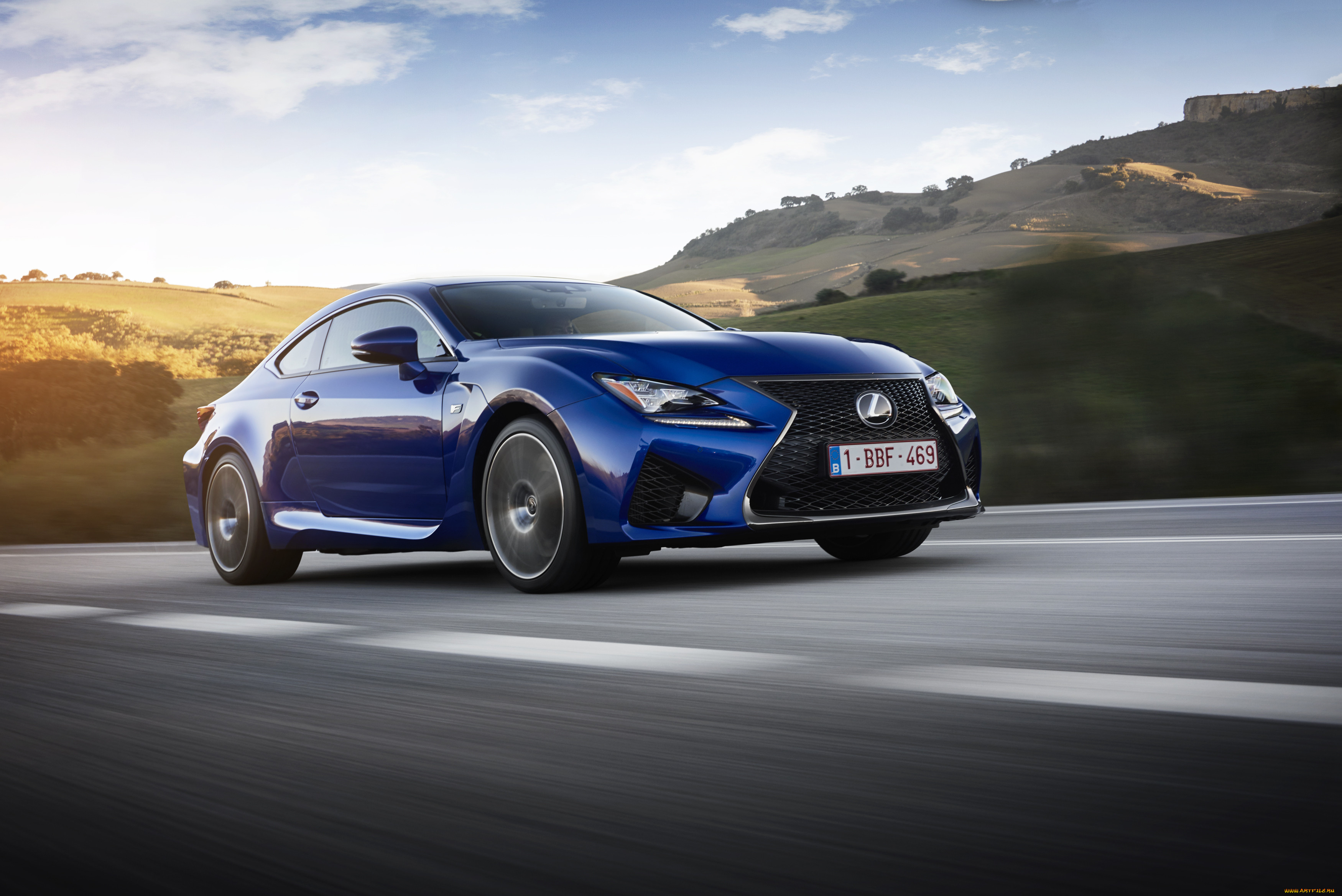 , lexus, , 2014, eu-spec, rc, f